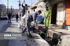 تشدید اقدامات بهداشتی در پیک بیماری‌های روده‌ای در خوزستان