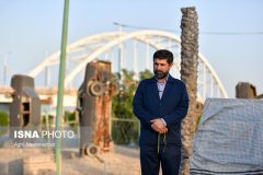 پیام غلامرضا شریعتی به مردم خوزستان