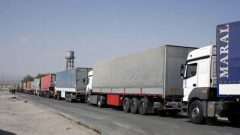 حدودیت‌های کرونایی مانع صادرات کالا از دو مرز خوزستان به عراق