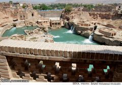 خوزستان در زمینه سازه‌های آبی ـ تاریخی از هر حیث غنی است