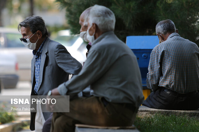سالمندان، ۳۳.۳ درصد موارد فوتی کرونا در خوزستان