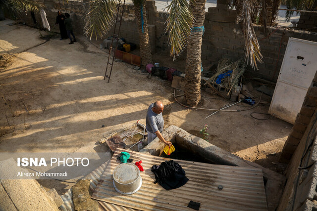 تنش آبی جدی در ۵۰۰ روستای خوزستان