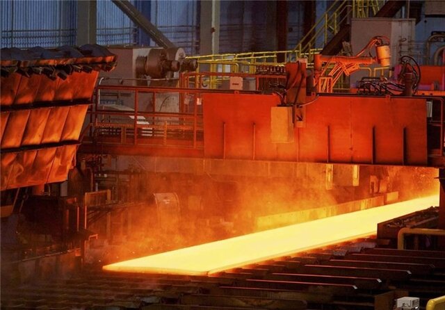 ثبت رکوردهای تولید در فولاد خوزستان / تحقق برنامه صادراتی