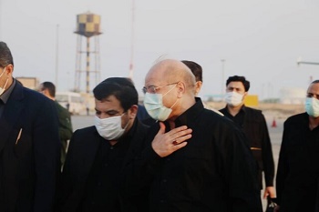 رئیس مجلس: مسئولان دِین شان را به مردم خوزستان ادا نکرده‌اند
