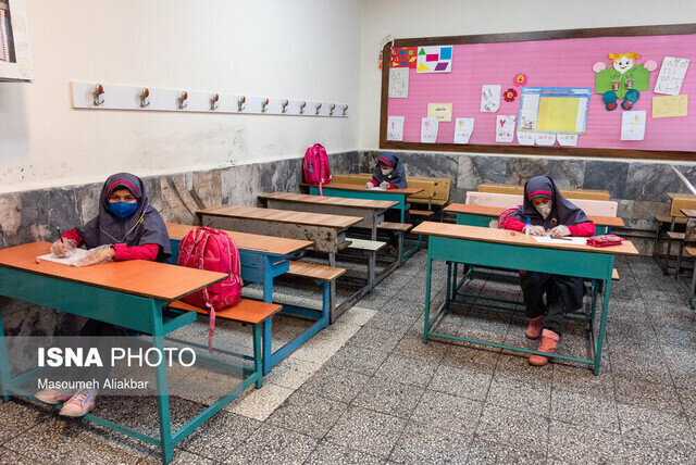 سرانه فضای آموزشی در خوزستان کمتر از میانگین کشوری است