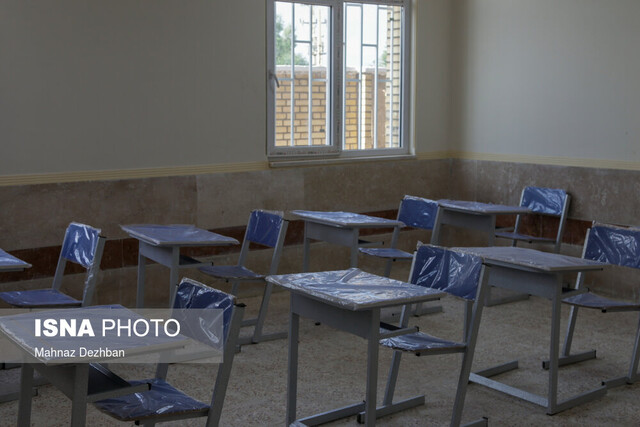 ساخت چند مدرسه در خوزستان با کمک ۴ میلیاردی خَیران