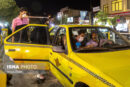 پیشنهاد افزایش ۳۵ تا ۴۰ درصدی نرخ کرایه تاکسی در اهواز