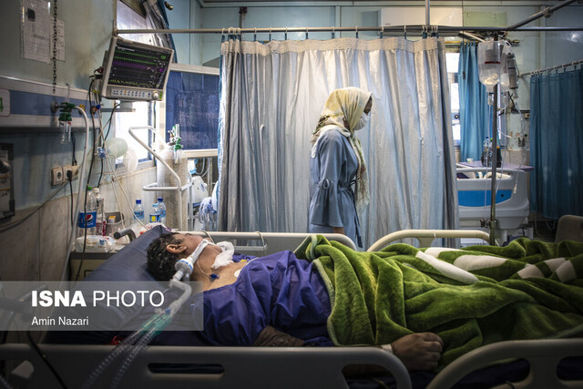 ادامه مراجعه بیماران تنفسی به بیمارستان‌های خوزستان / خرمشهر، بیشترین آسیب تنفسی پس از باران