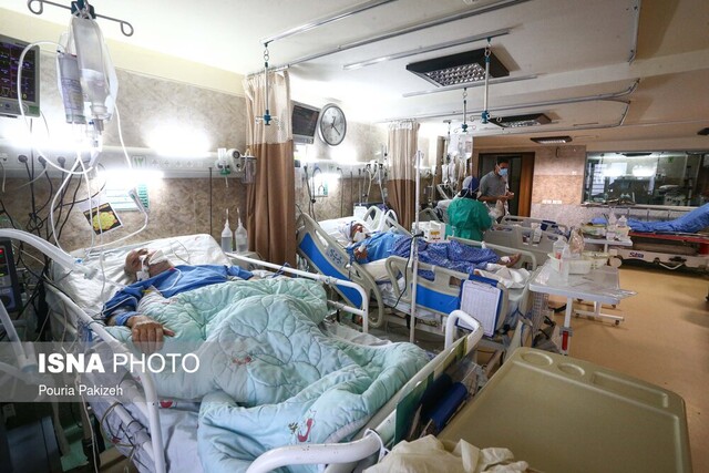 خیز جدید کرونا در خوزستان / افزایش شدید شمار مراجعین به بیمارستان‌ها