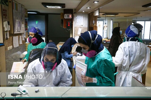 اواخر اسفند، تجربه پیک جدید بیماری در خوزستان