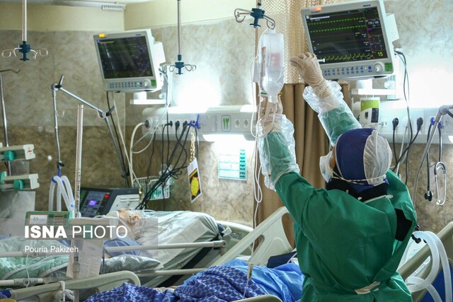 هشدار تکمیل ظرفیت بیمارستان‌های اهواز / نیاز مبرم به تخت ICU