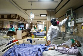 کاهش تدریجی بیمارستان‌های پذیرش‌کننده کرونا در خوزستان