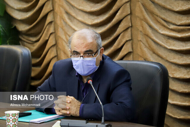 کاهش استقبال از واکسیناسیون در خوزستان / درصد بسیار پایین استفاده از ماسک