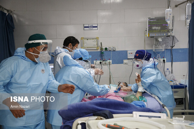 واکسیناسیون تاکنون ۲۰ هزار خوزستانی / ادامه روند افزایشی بیماری در استان