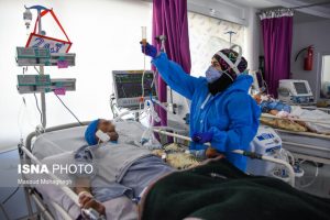 وضعیت قرمز بیمارستان‌های خوزستان / آمار بالای مراجعه بیماران