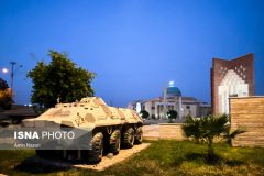 ضرورت تکمیل باغ موزه دفاع مقدس خوزستان