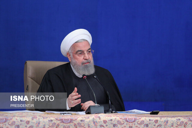 روحانی: دروغ گفتن برای گدایی رای بدترین کار است