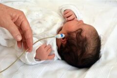 غربالگری شنوایی بیش از ۸۸ هزار نوزاد خوزستانی در سال گذشته