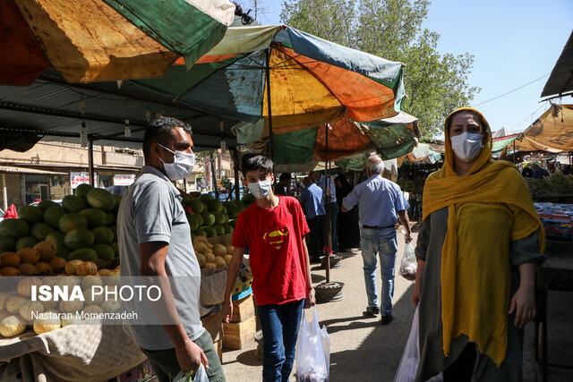 فضای شهر اهواز به دلتا آلوده است