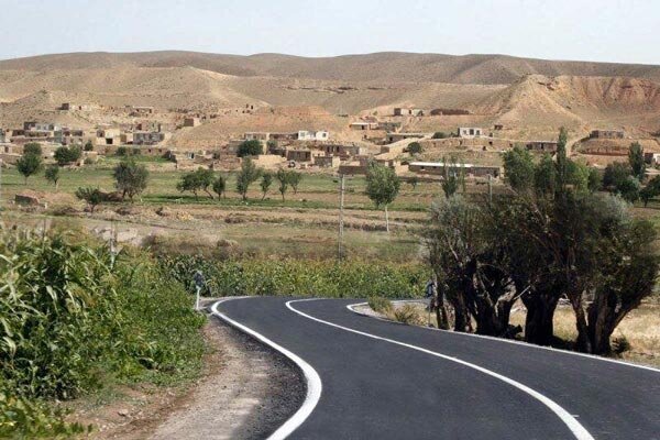 آسفالت ۹۰۰ کیلومتر راه روستایی خوزستان تا پایان سال