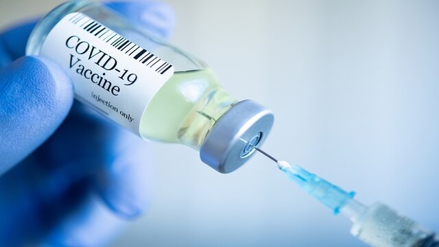توزیع مجدد واکسن کرونا در روز سه‌شنبه