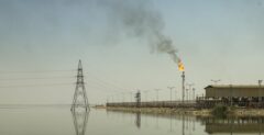 ظرفیت‌های زیست محیطی زیادی در توسعه‌های نفتی خوزستان از دست رفته است