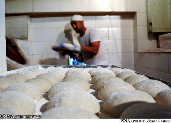 کم‌فروشی نان، بیشترین تخلف صنفی در خوزستان