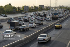 درخواست رئیس پلیس راه خوزستان برای رعایت بیشتر قوانین توسط رانندگان