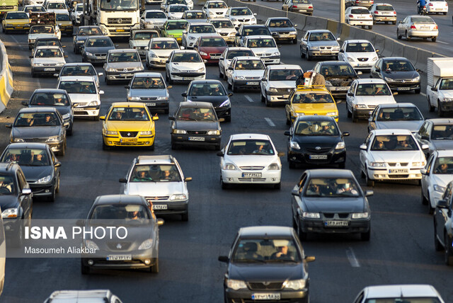 احتمال اعمال محدودیت در پیک ترافیک محورهای خوزستان