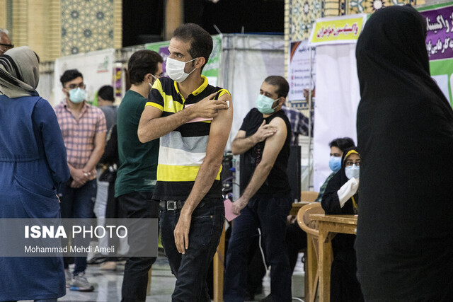 اوج واکسیناسیون در خوزستان از روز شنبه