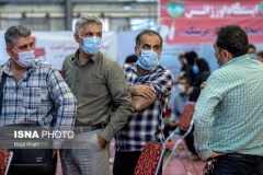 همه کارکنان ادارات خوزستان باید واکسینه شوند