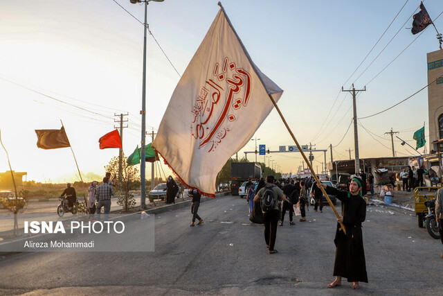 اقدامات جدید در پایانه مرزی شلمچه برای خدمت به زائران اربعین