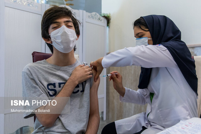 پوشش نامناسب واکسیناسیون زنان باردار و کودکان در خوزستان