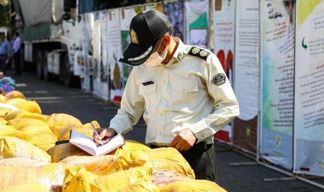 اجرای ۴۰ طرح عملیاتی مبارزه با مواد مخدر در خوزستان