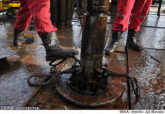 حفر و تکمیل ۴۸۰۶ حلقه چاه نفت و گاز در مناطق خشکی و دریایی