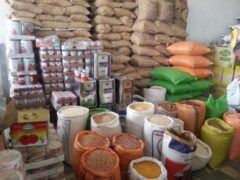 آخرین وضعیت تامین و توزیع کالاهای اساسی در خوزستان