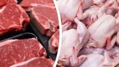 تعادل در بازار مرغ/ افزایش قیمت گوشت قرمز