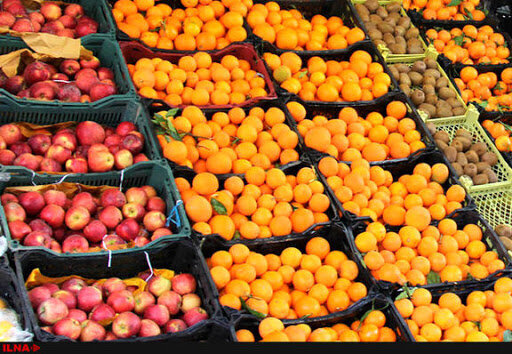 افزایش ۱۰ درصدی قیمت میوه و تره‌بار در اهواز