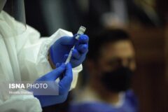 تاخیر ۵۷ درصدی خوزستانی‌ها در نوبت سوم واکسیناسیون کرونا