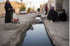 پیشرفت ۸۲ درصدی طرح فاضلاب شادگان