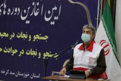 مرگ ۵۱۰ نفر در سوانح جاده‌ای خوزستان از ابتدای سال تاکنون