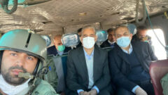 بازدید وزیر کشور از مرز چذابه