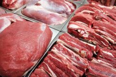 کاهش ۵۰ درصدی فروش گوشت قرمز در اهواز