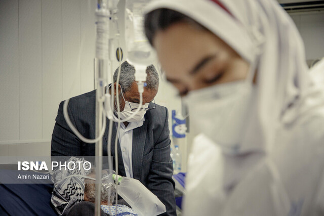 افزایش ۲ برابری بیماران شناسایی‌شده مبتلا به کرونا در خوزستان