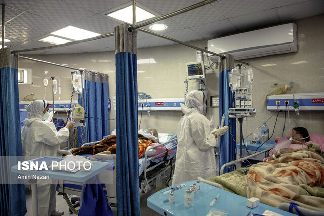 افزایش‌ روزافزون‌ مراجعات تنفسی به بیمارستان‌های خوزستان/ افت صددرصدی میزان مرگ مادر