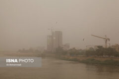 گرد و غبارهای خوزستان از کجا آمده‌اند؟