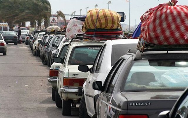 افزایش ۹۸ درصدی تردد در راه‌های خوزستان