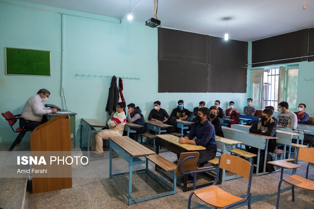 برگزاری کلاس‌های جبرانی برای دانش‌آموزان متوسطه خوزستان