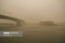 تصویب برنامه جامع مقابله با گرد و غبار در ۱۱ استان/ برنامه‌ریزی ۱۰ ساله برای ریزگردهای خوزستان