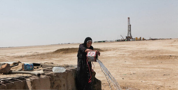 تلاش می‌کنیم تا پایان امسال روستای بدون آب در خوزستان نداشته باشیم